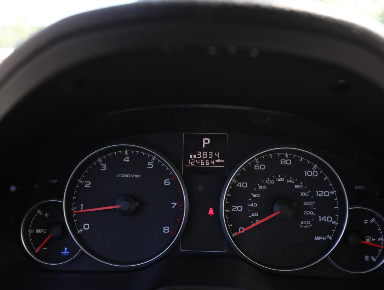 Used 2013 Subaru Outback 2.5i AWD/4WD image 22