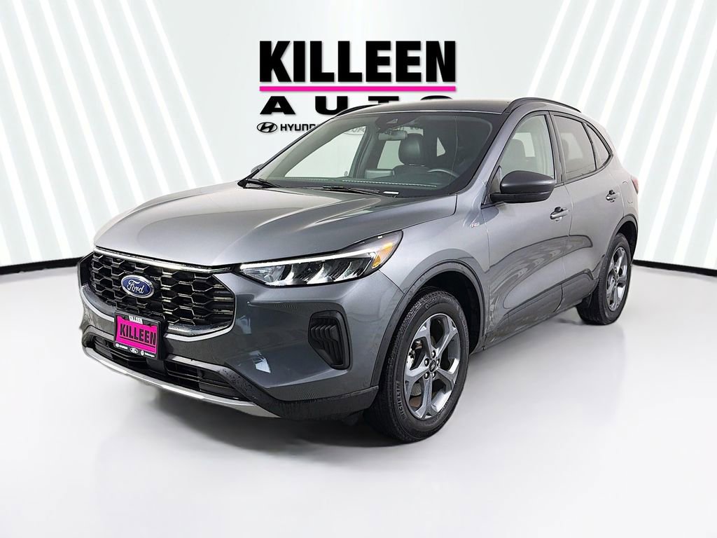 Used 2025 Ford Escape ST-Line AWD/4WD image 3