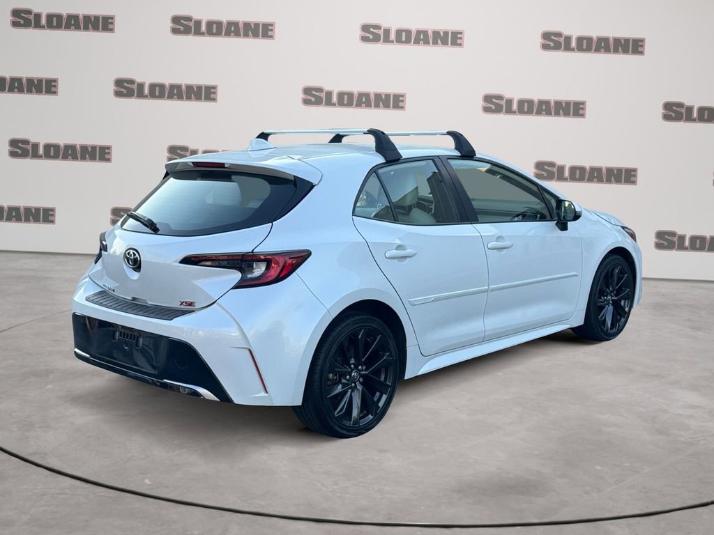 Used 2023 Toyota Corolla XSE image 5