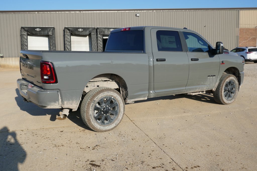 New 2026 RAM 2500 Big Horn image 4