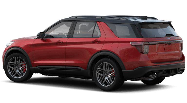 New 2025 Ford Explorer ST image 25