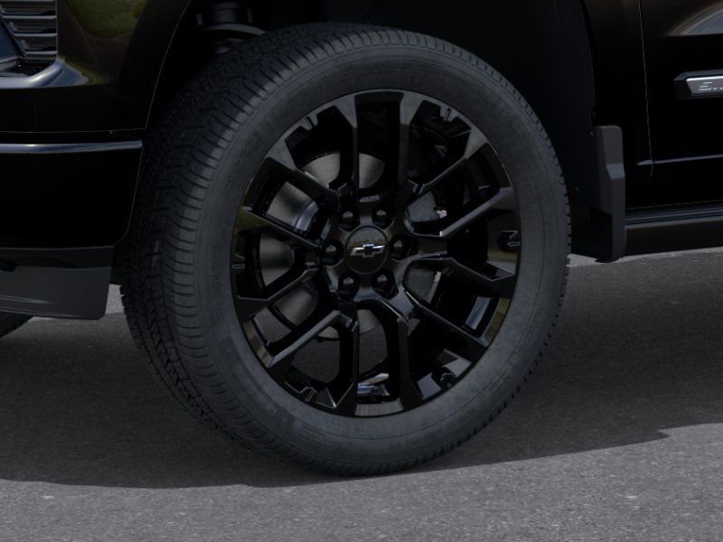 New 2026 Chevrolet Silverado 1500 High Country w/ High Country Premium Package image 9