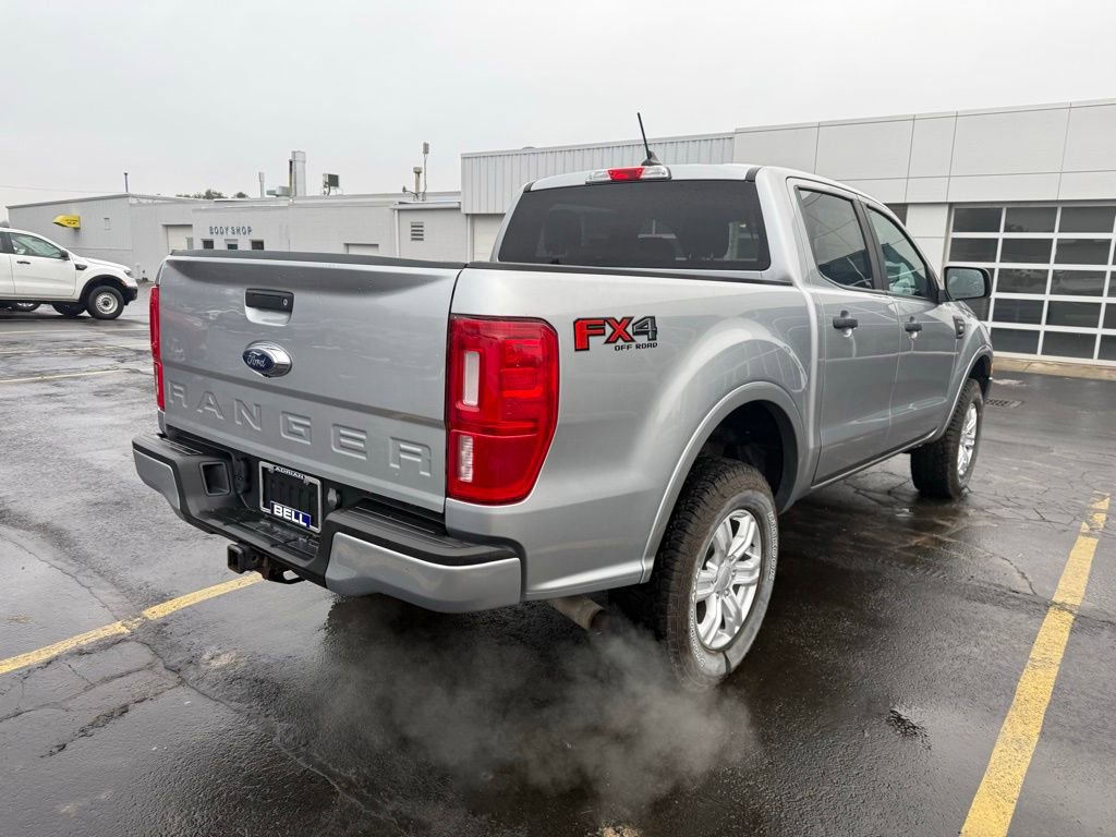 Certified 2021 Ford Ranger XLT w/ FX4 Off-Road Package image 11