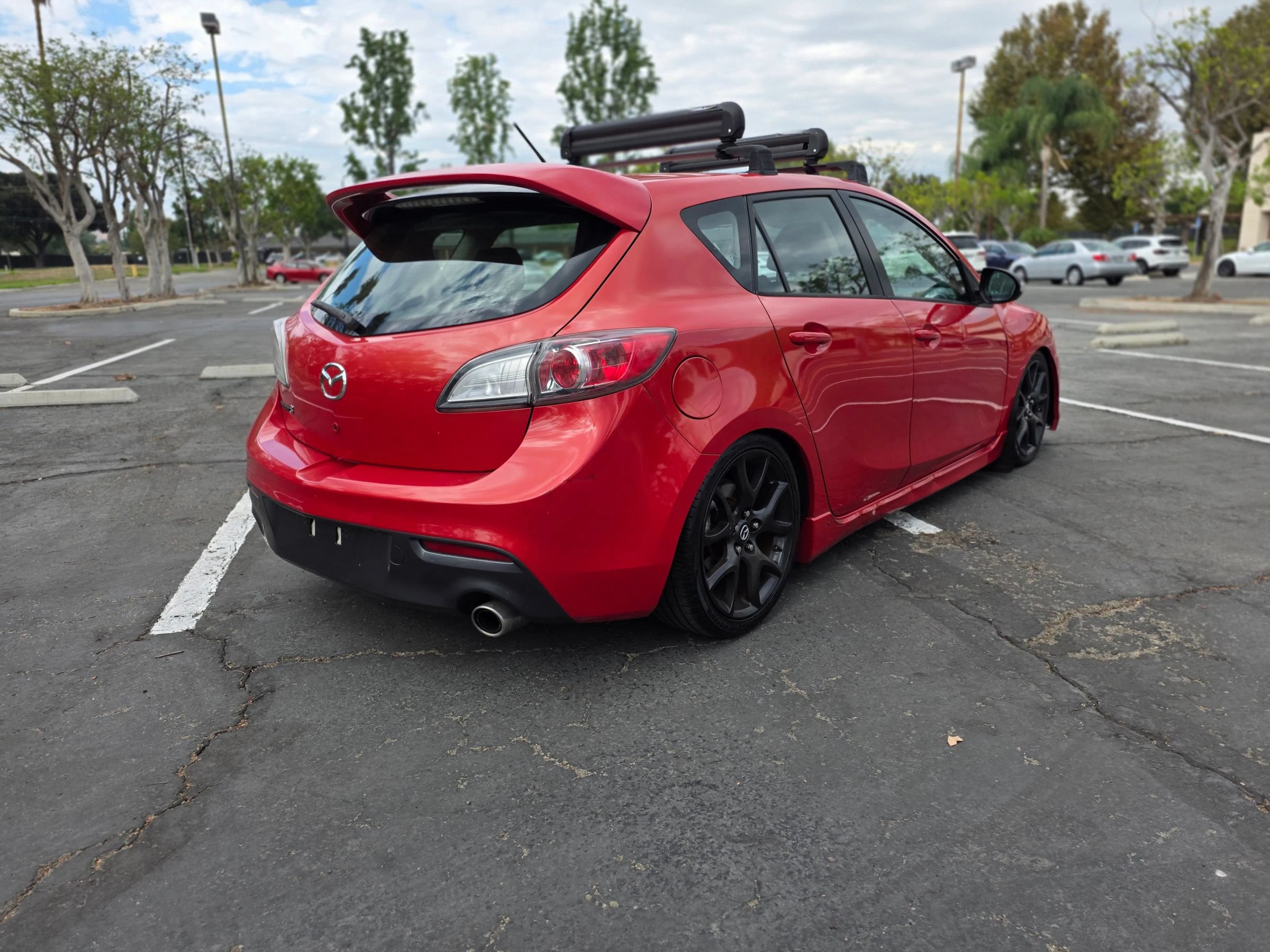 Used 2013 MAZDA MAZDA3 Touring FWD image 5