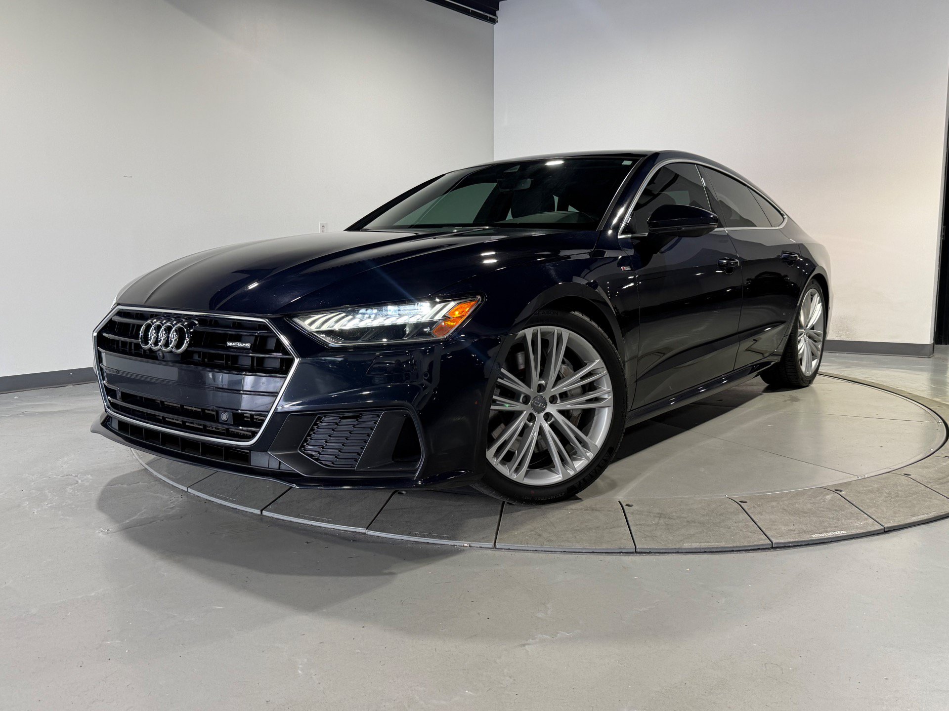 Used 2019 Audi A7 3.0T Premium Plus w/ Premium Plus Package
