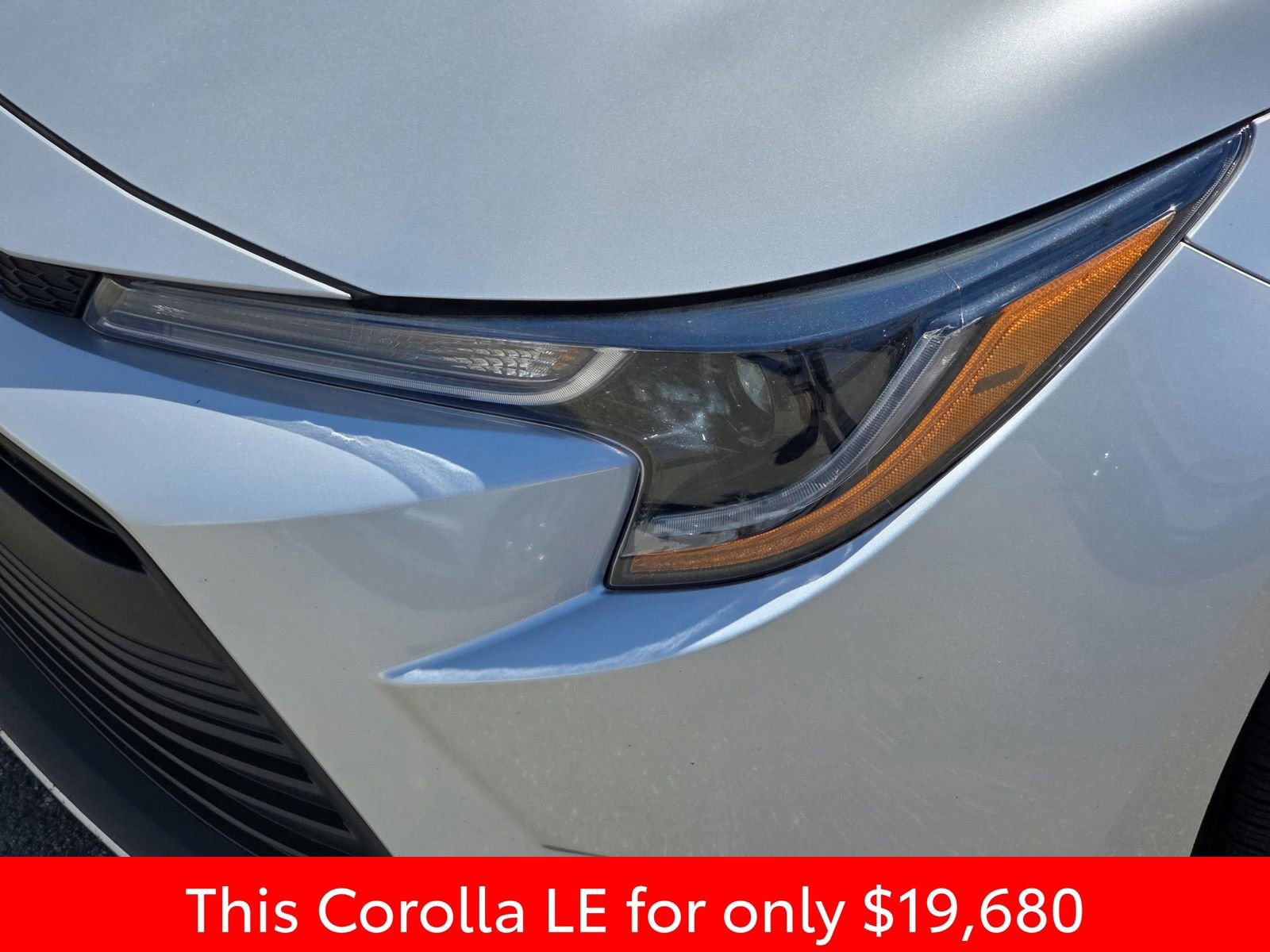 Used 2024 Toyota Corolla LE FWD image 36