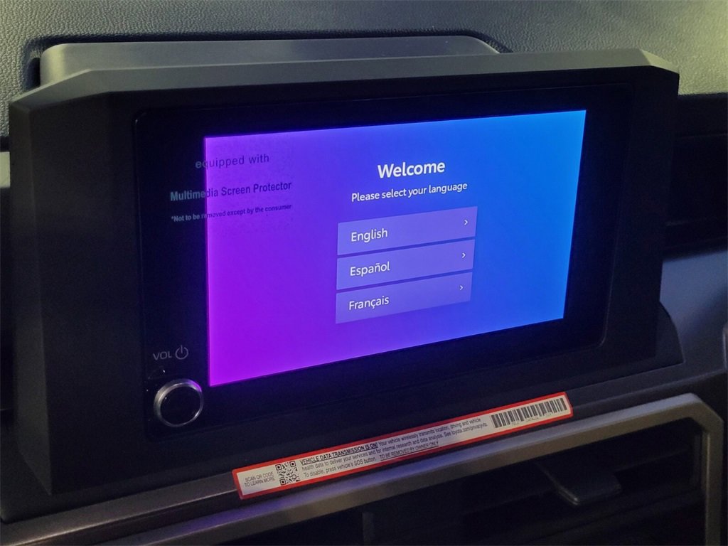 New 2025 Toyota Tacoma SR5 image 17