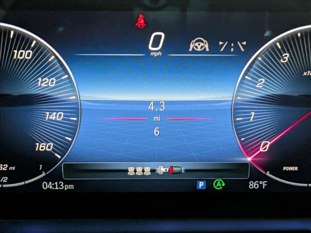 New 2025 Mercedes-Benz GLE 580 4MATIC image 11