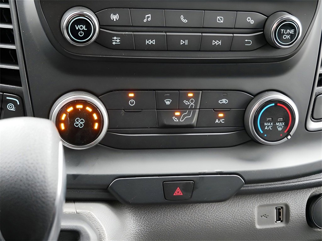 Used 2024 Ford Transit 350 148 High Roof Extended w/ Load Area Protection Package image 23