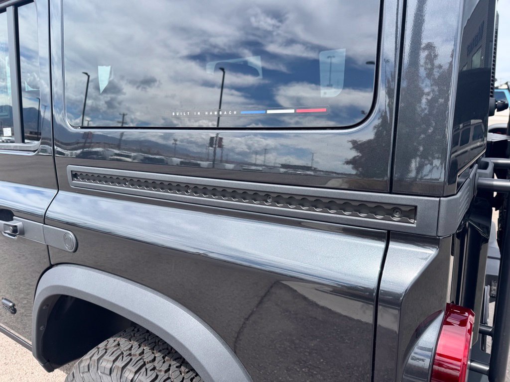New 2026 INEOS Grenadier Station Wagon AWD/4WD image 23