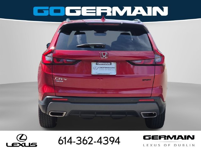 Used 2024 Honda CR-V Sport-L image 9