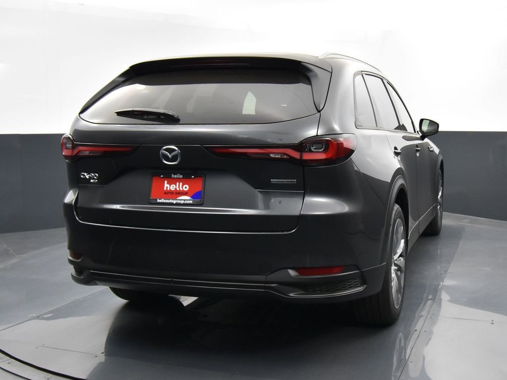 New 2026 MAZDA CX-90 3.3 Turbo w/ Preferred Package image 35