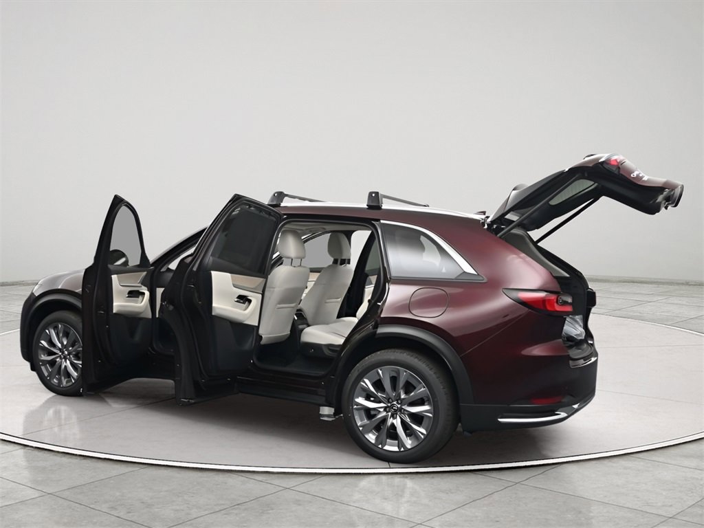 New 2026 MAZDA CX-90 3.3 Turbo w/ Premium Plus Pkg image 32