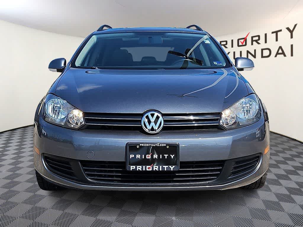 Used 2014 Volkswagen Jetta TDI FWD image 2