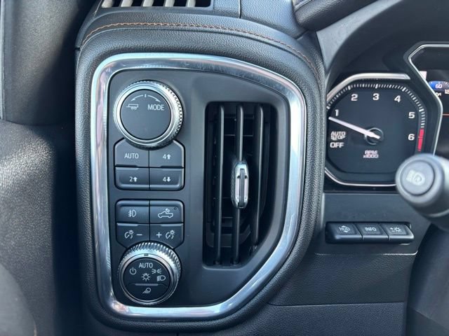 Used 2021 GMC Sierra 1500 AT4 w/ Technology Package AWD/4WD image 33