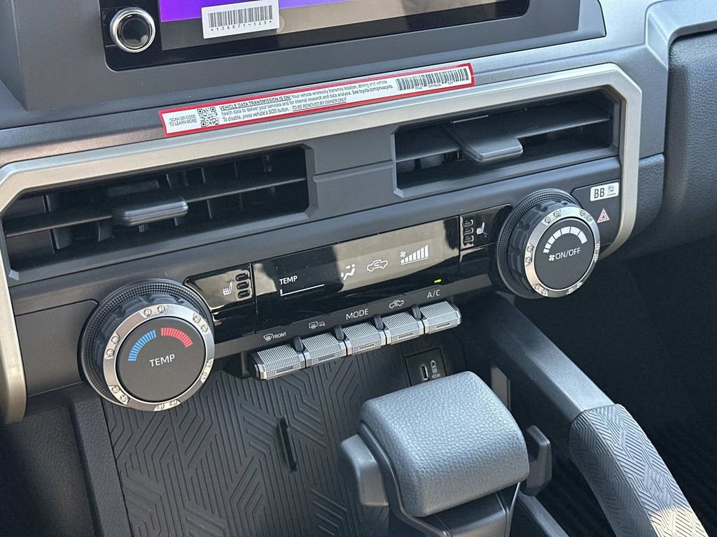 New 2026 Toyota Tacoma SR5 AWD/4WD image 29