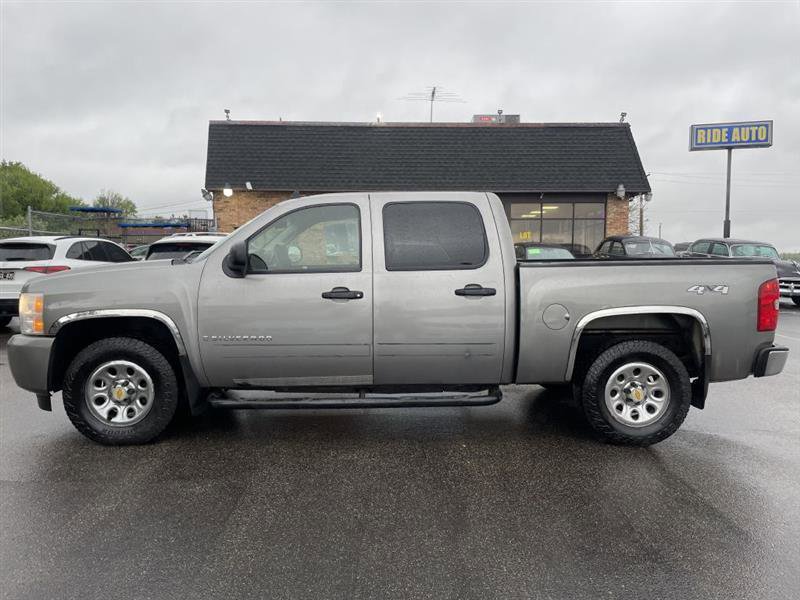 Used 2007 Chevrolet Silverado 1500 LS AWD/4WD image 8
