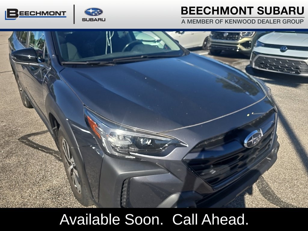Certified 2023 Subaru Outback Premium