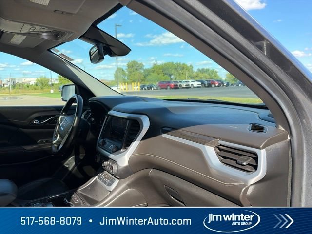 Used 2020 GMC Acadia SLT w/ Driver Alert Package II AWD/4WD image 13