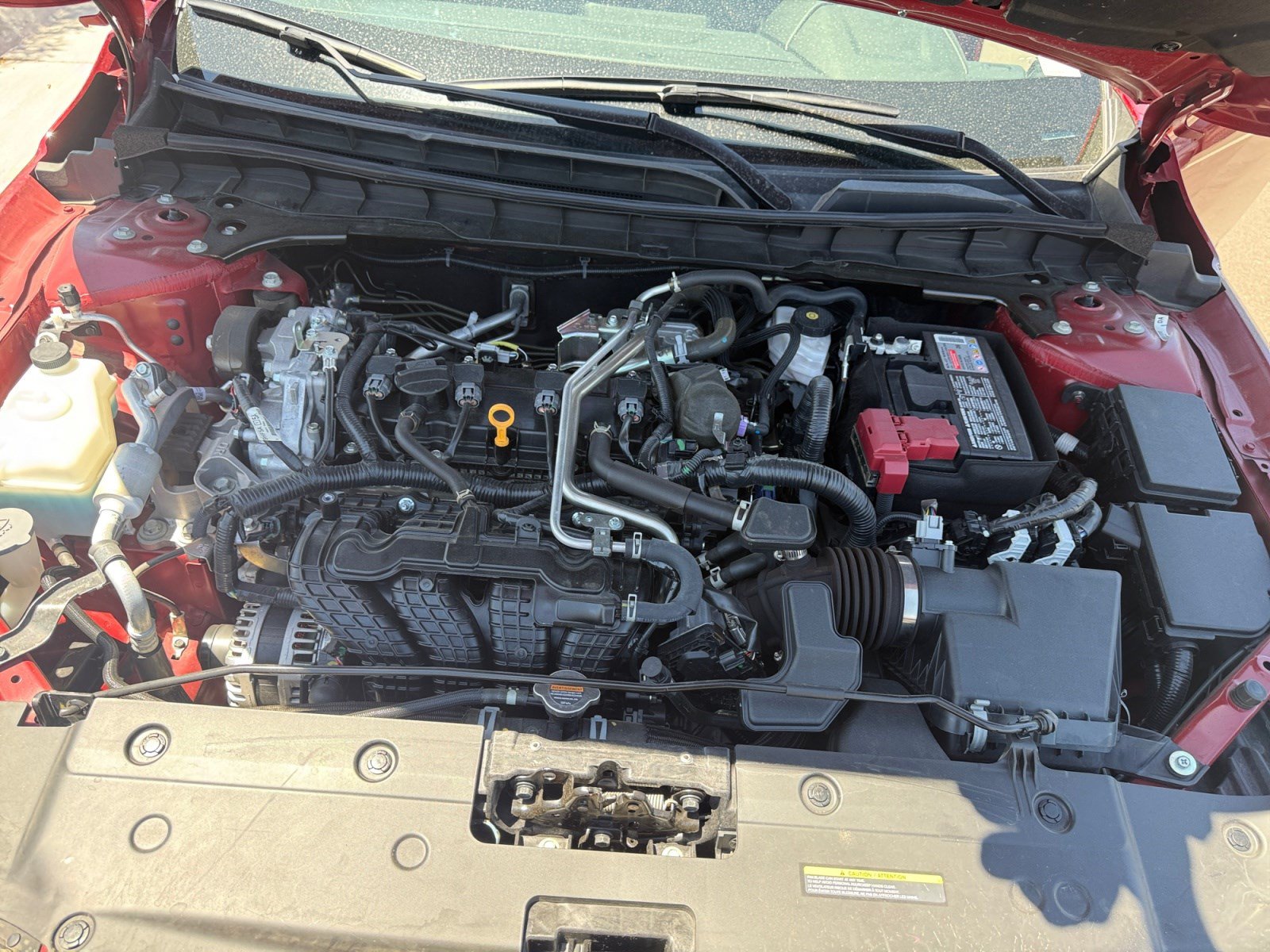 Used 2023 Nissan Altima 2.5 SV AWD/4WD image 20
