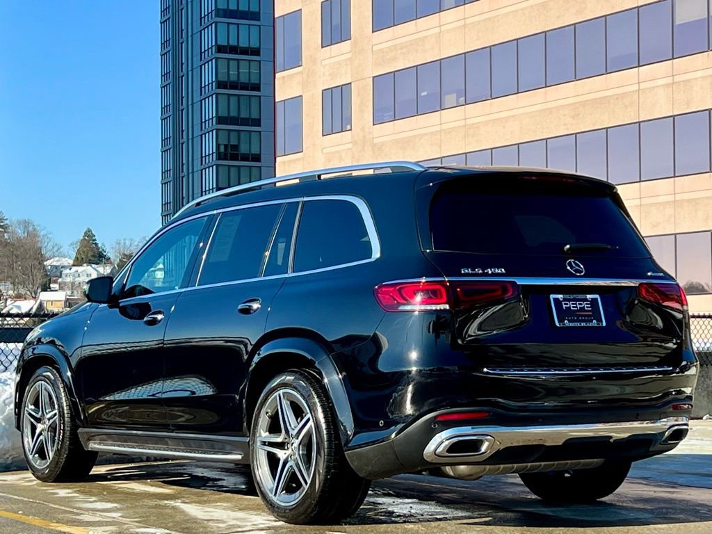 Certified 2023 Mercedes-Benz GLS 450 4MATIC image 5