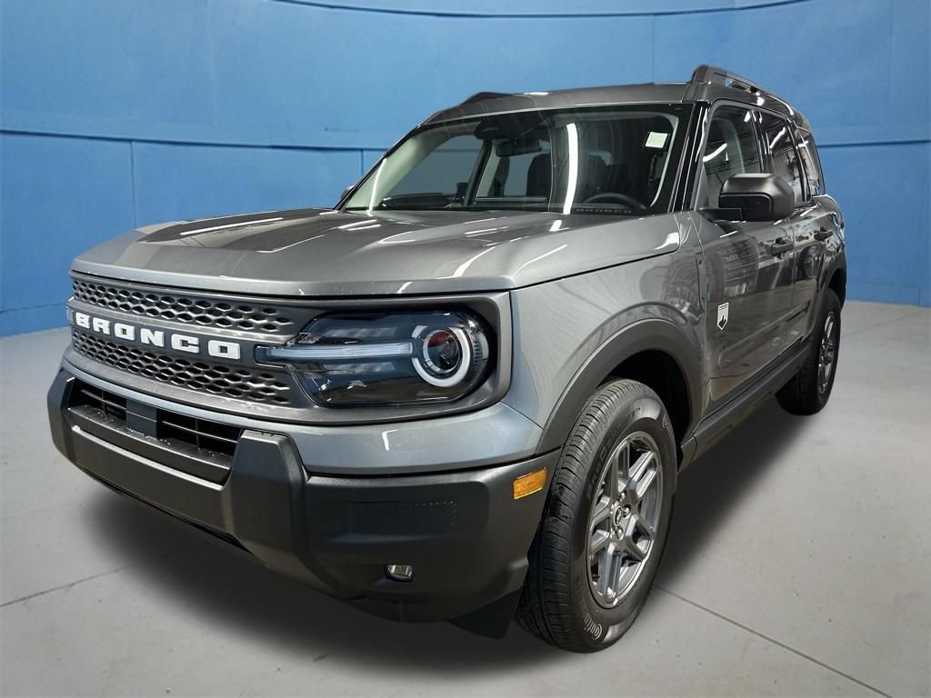 Used 2025 Ford Bronco Sport Big Bend w/ Convenience Package AWD/4WD image 5