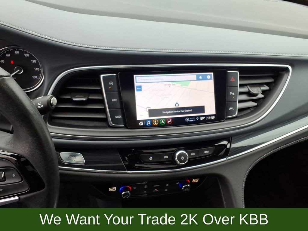 Used 2023 Buick Enclave Essence w/ Experience Buick Package AWD/4WD image 15