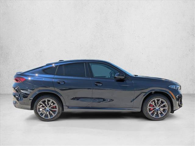 Certified 2026 BMW X6 xDrive40i w/ Climate Comfort Package AWD/4WD image 4