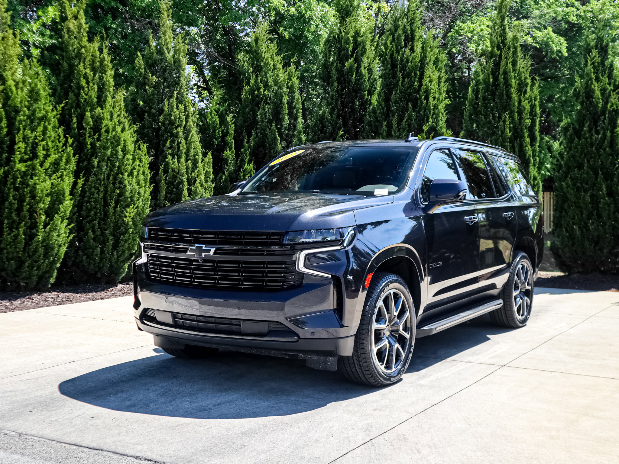 Used 2023 Chevrolet Tahoe RST w/ Luxury Package image 5