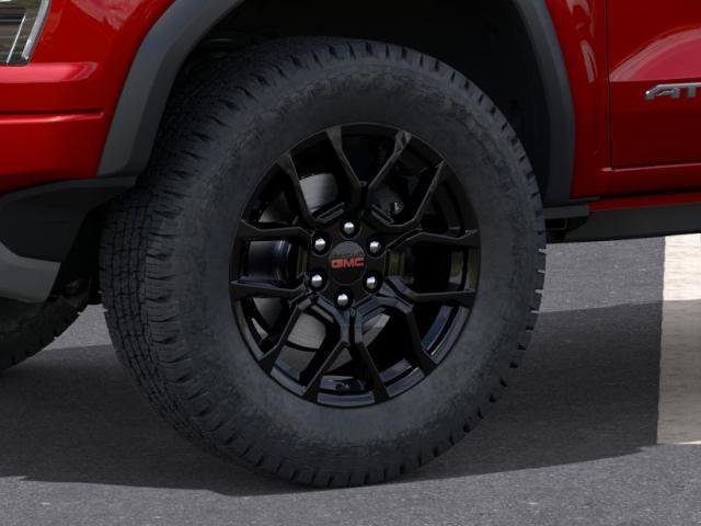 New 2026 GMC Canyon AT4 AWD/4WD image 9