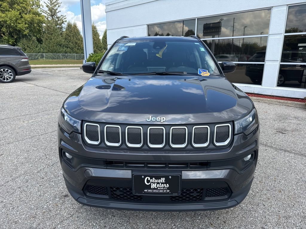 Used 2022 Jeep Compass Latitude w/ Convenience Group image 5