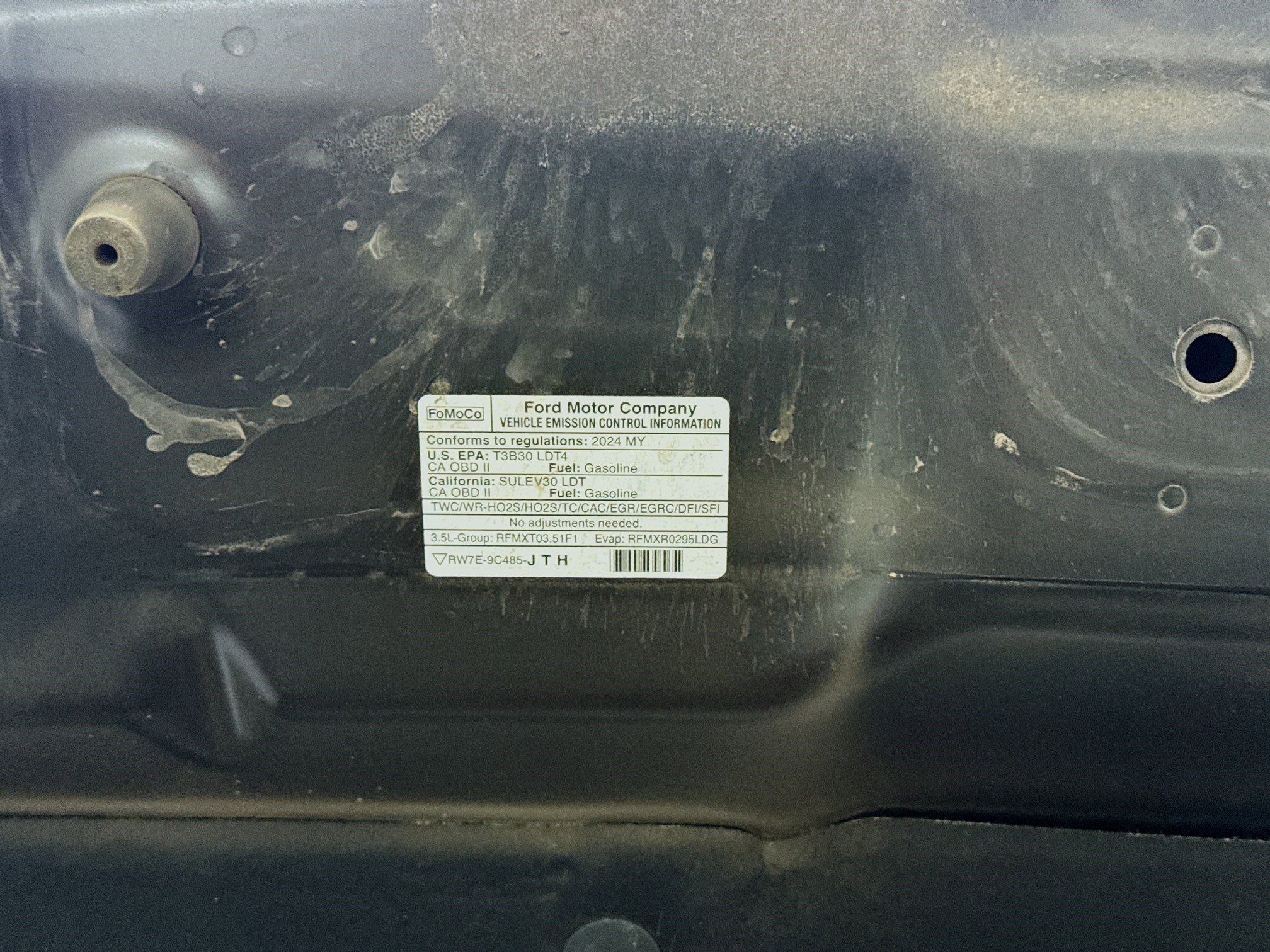 Used 2024 Ford F150 XLT w/ Equipment Group 302A MID image 18