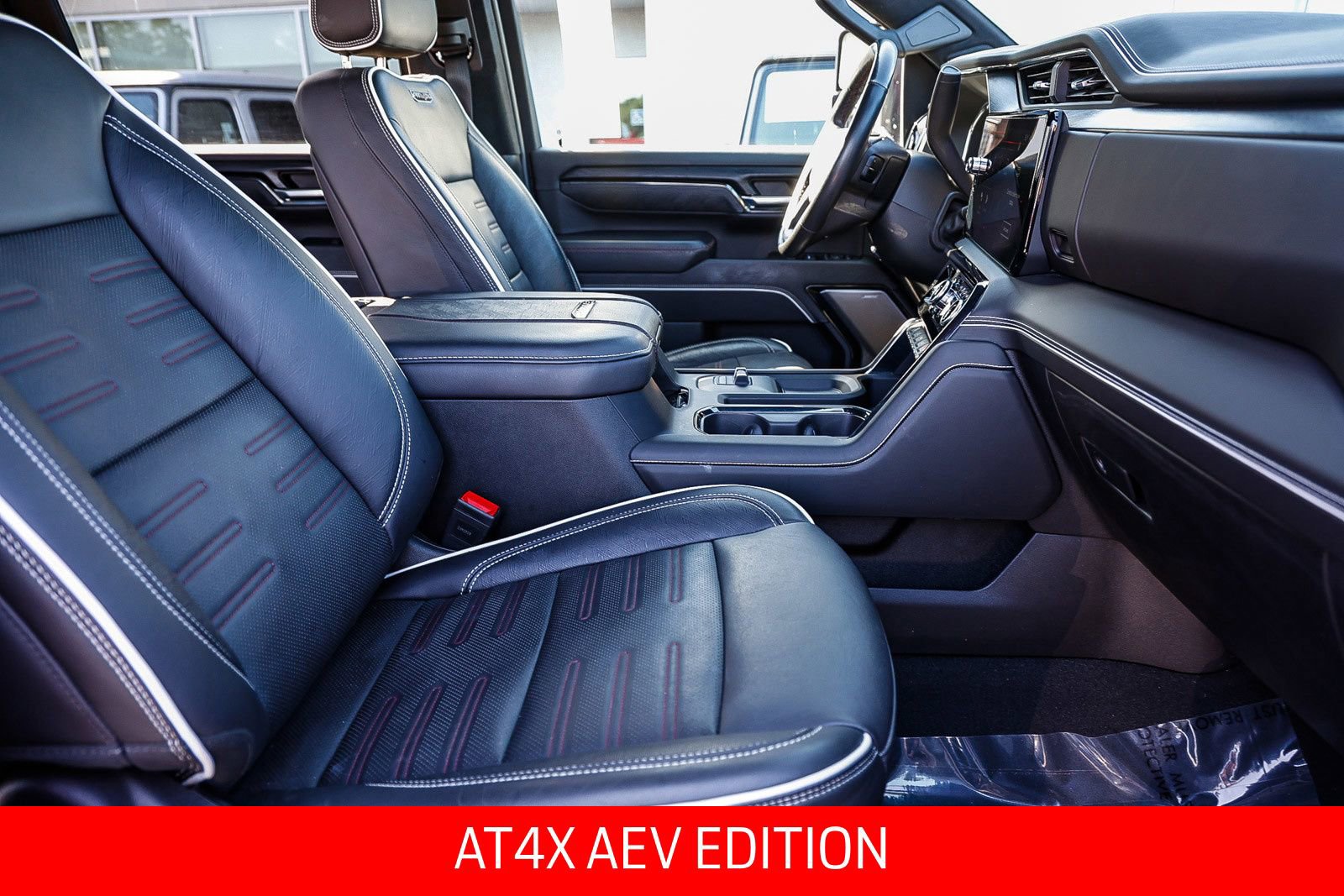Used 2024 GMC Sierra 2500 AT4X w/ AT4X AEV Edition AWD/4WD image 17
