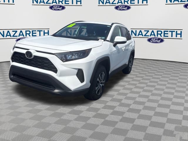 Used 2020 Toyota RAV4 LE w/ All Weather Liner Package image 3