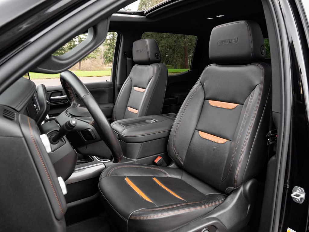 Used 2020 GMC Sierra 1500 AT4 w/ AT4 Premium Package image 5