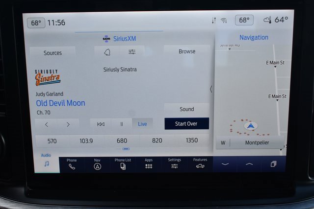 Used 2022 Ford F150 Lariat w/ Equipment Group 502A High image 27