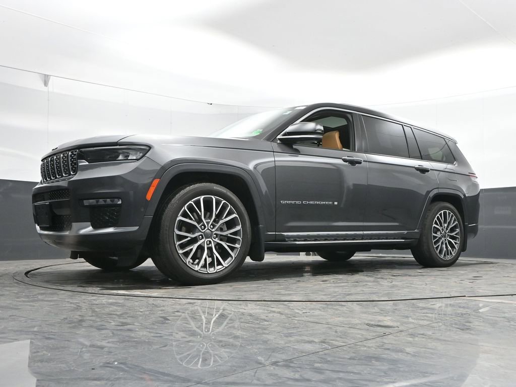 Used 2021 Jeep Grand Cherokee L Summit image 50