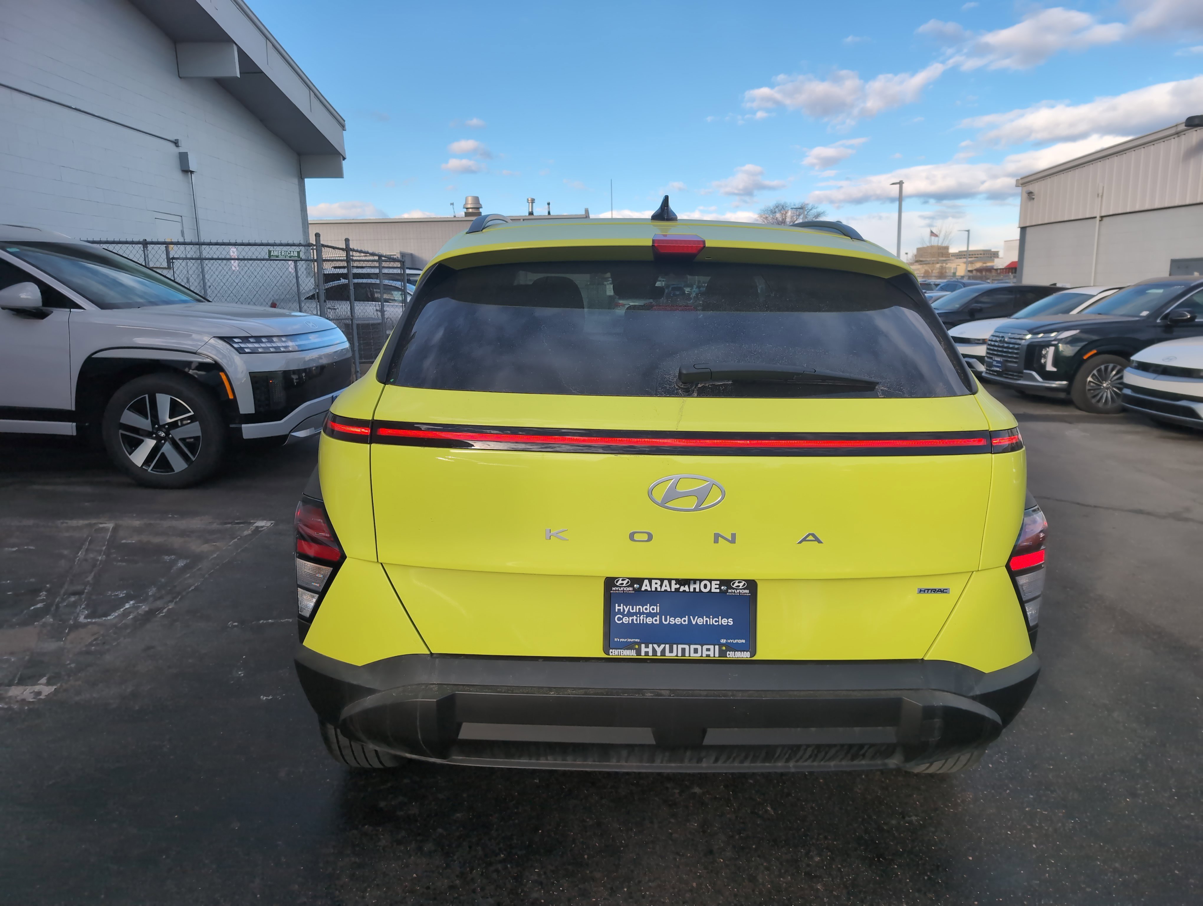 Used 2025 Hyundai Kona SEL image 5