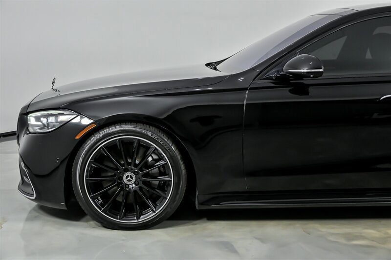 Used 2022 Mercedes-Benz S 580 4MATIC Sedan image 7