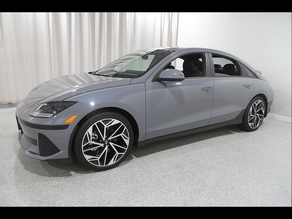 Certified 2023 Hyundai Ioniq 6 SEL RWD image 3