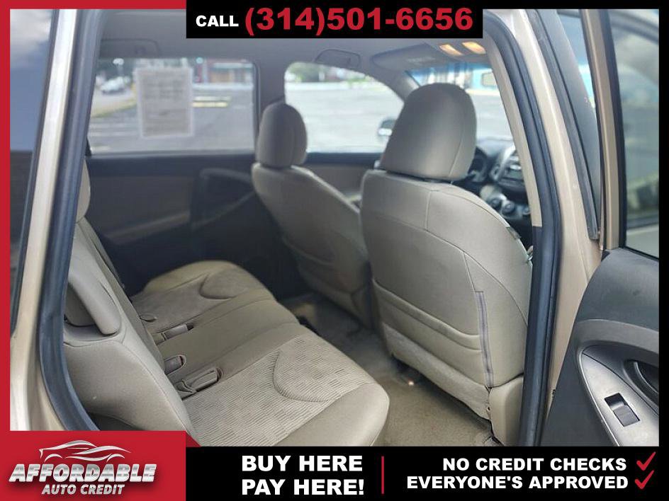 Used 2012 Toyota RAV4 4WD image 9