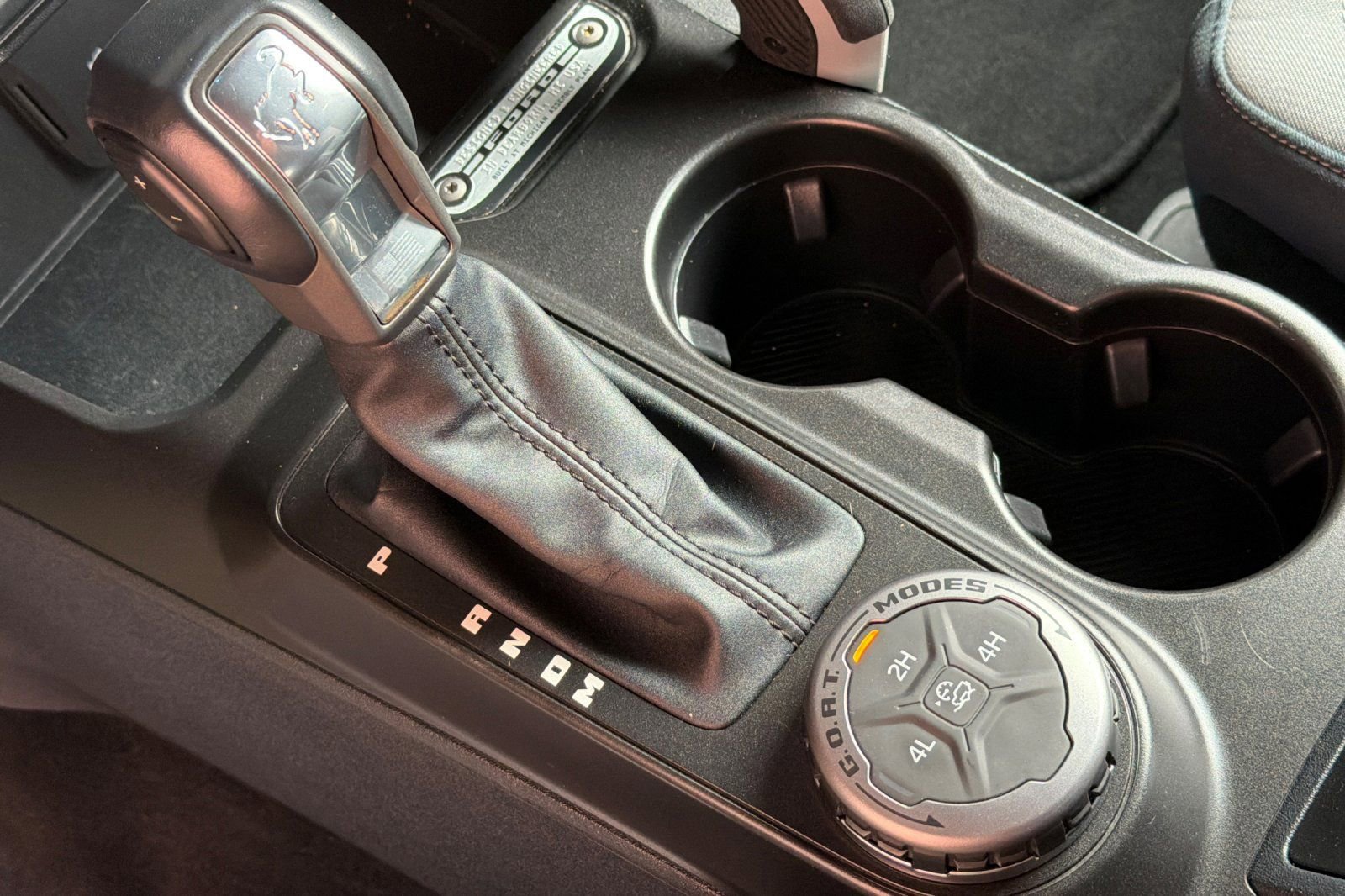 Used 2021 Ford Bronco Outer Banks image 22