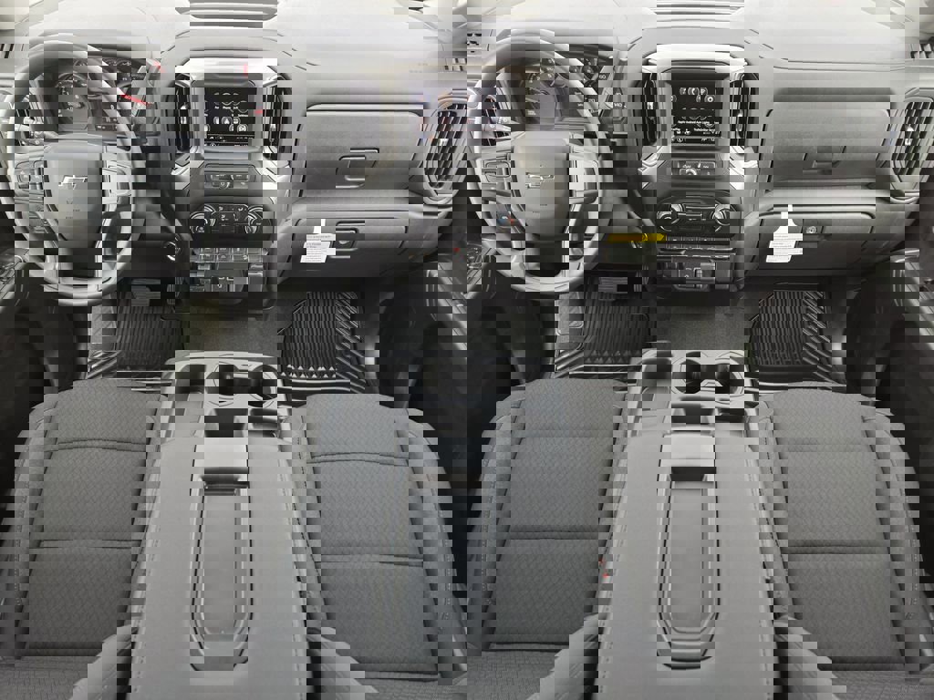 New 2026 Chevrolet Silverado 1500 Custom Trail Boss AWD/4WD image 15