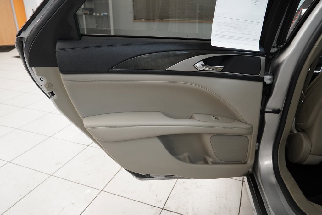 Used 2017 Lincoln MKZ Reserve w/ Climate Package image 23