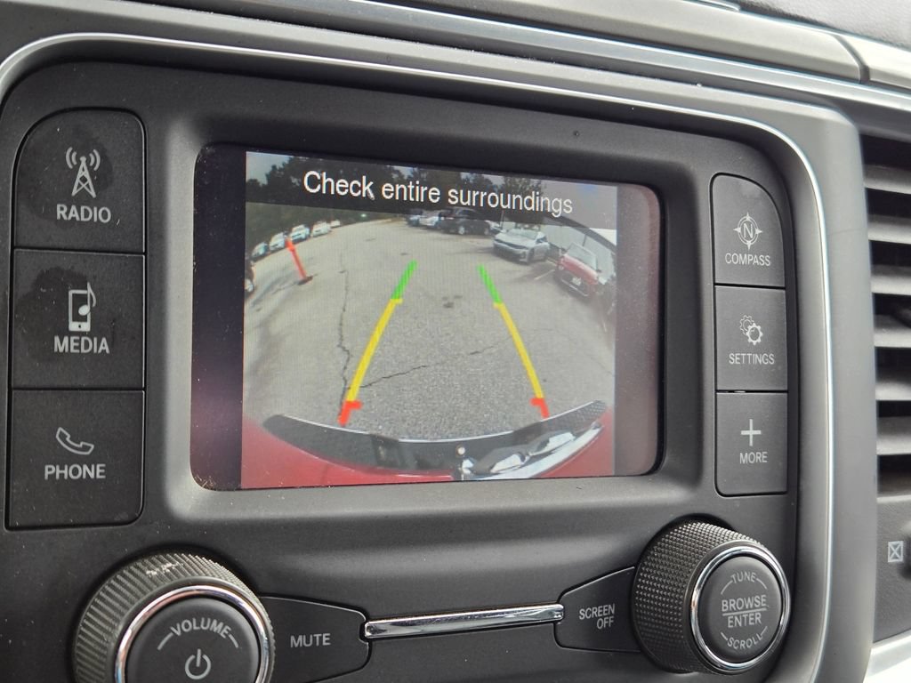 Used 2024 RAM 1500 Classic SLT AWD/4WD image 20