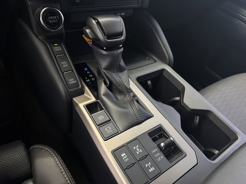 Certified 2025 Toyota Land Cruiser w/ Premium Package AWD/4WD image 19