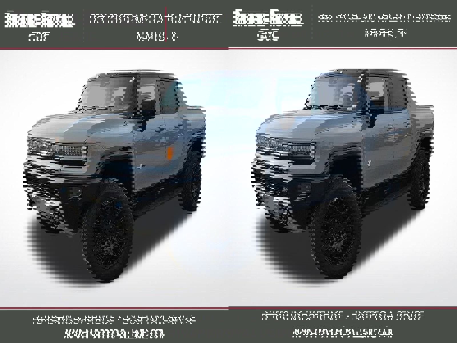 New 2026 GMC Hummer EV 4x4 Crew Cab image 1