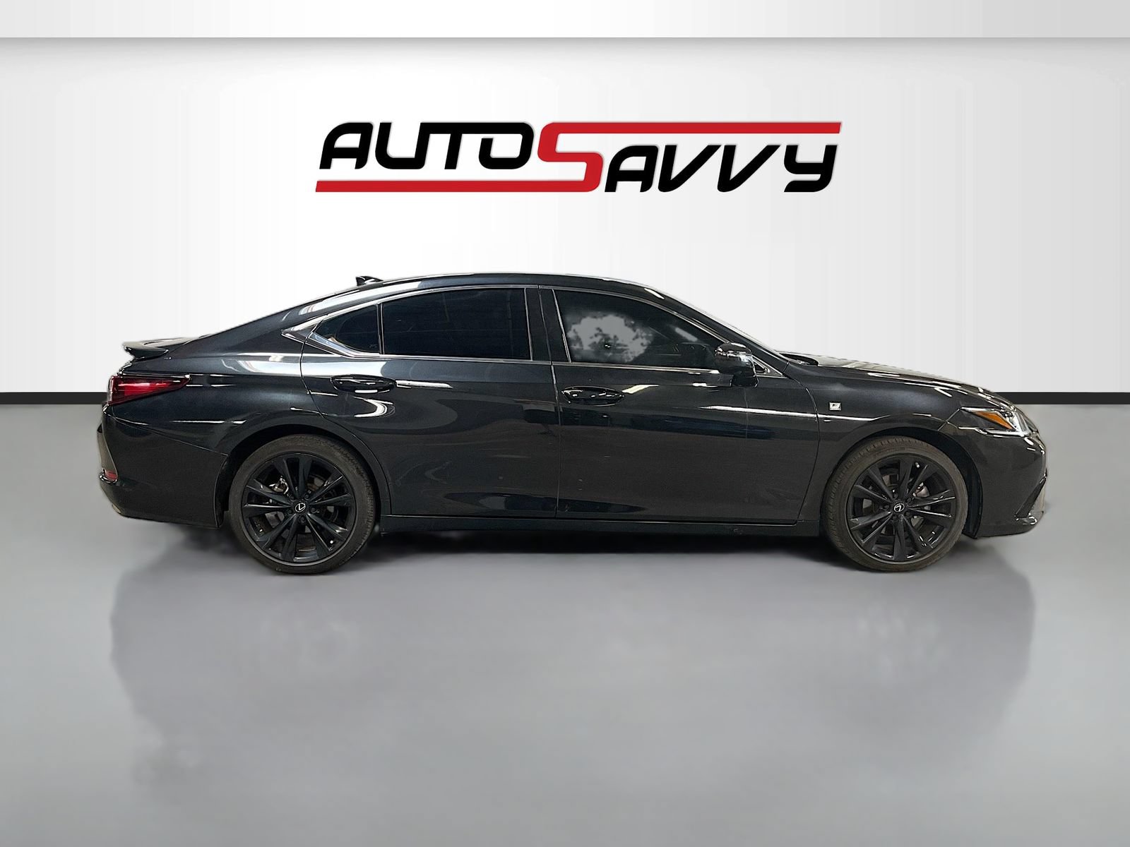 Used 2024 Lexus ES 350 F Sport w/ Accessory Package (Z2) FWD image 8