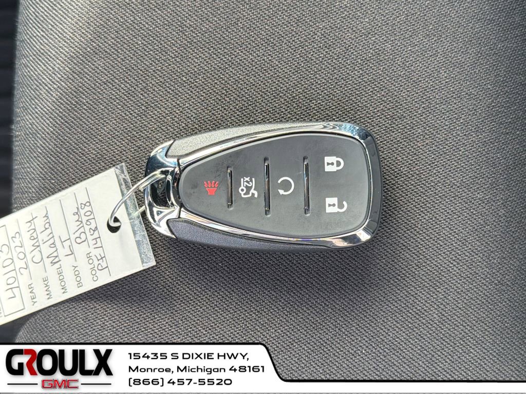 Used 2023 Chevrolet Malibu LT image 24
