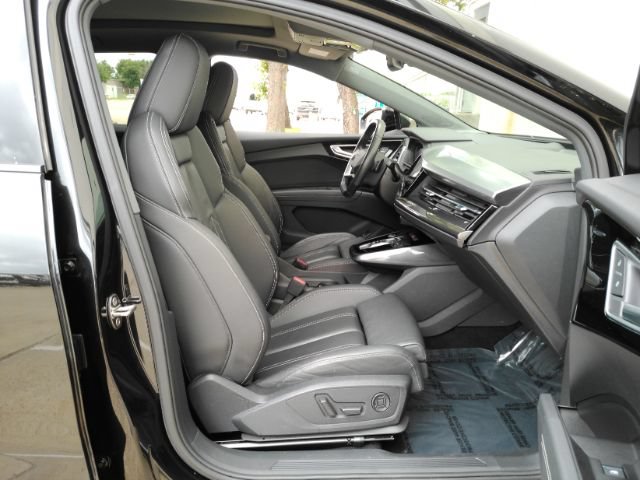 Used 2022 Audi Q4 e-tron Prestige w/ S Line Plus Package AWD/4WD image 22